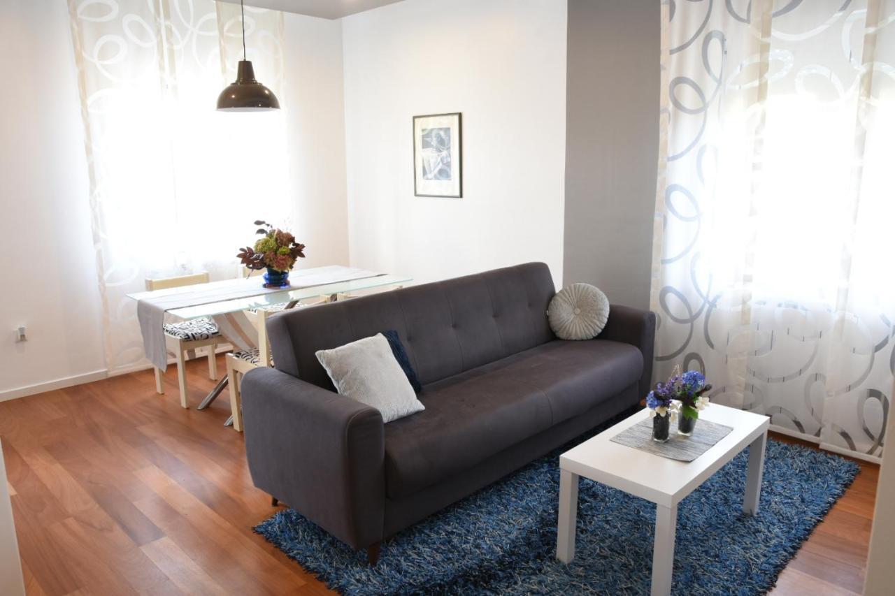 זאגרב Api Apartment מראה חיצוני תמונה