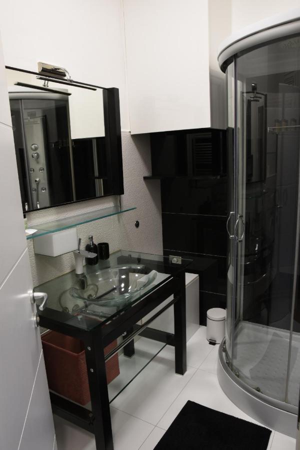 זאגרב Api Apartment מראה חיצוני תמונה