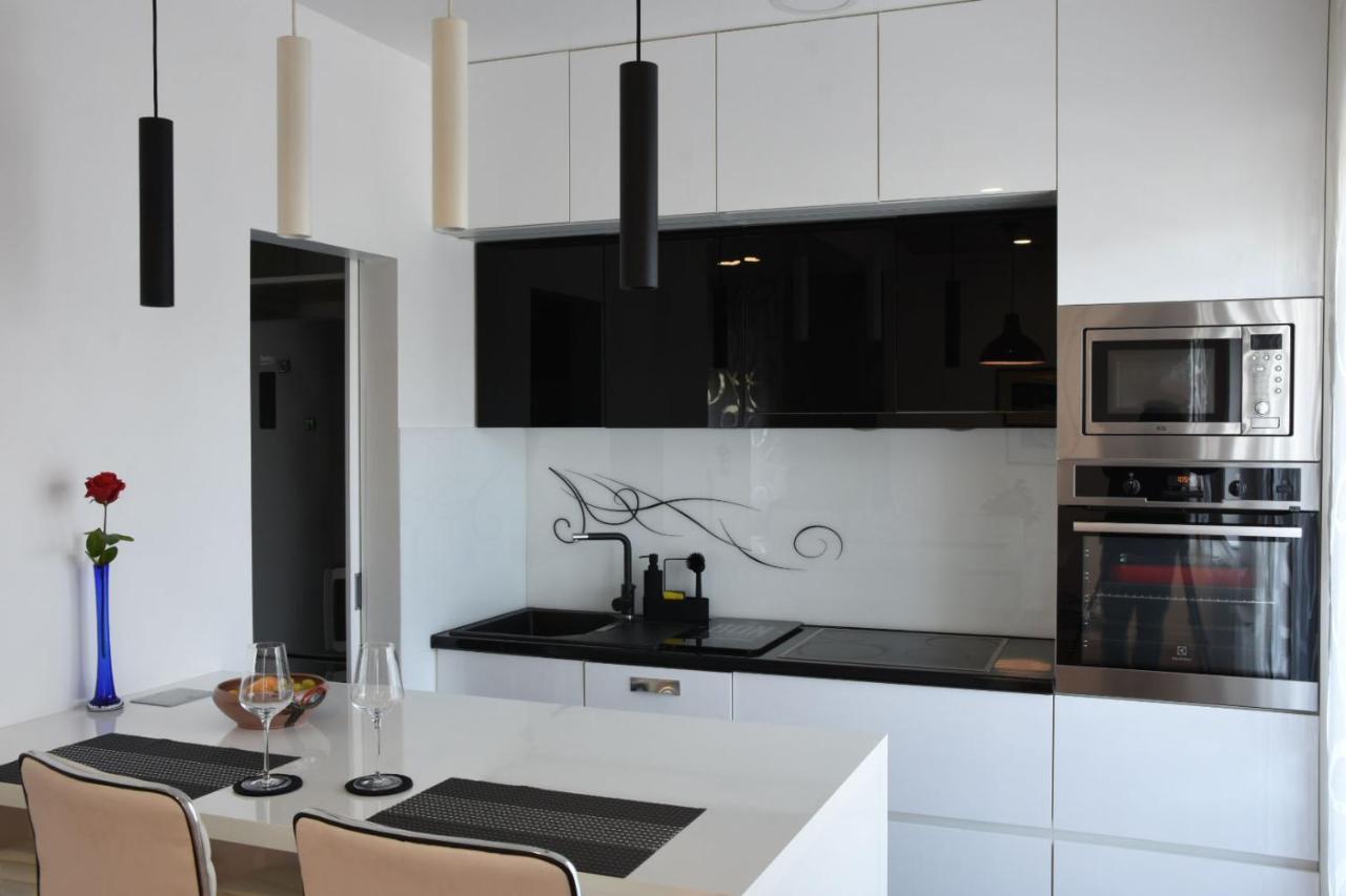זאגרב Api Apartment מראה חיצוני תמונה