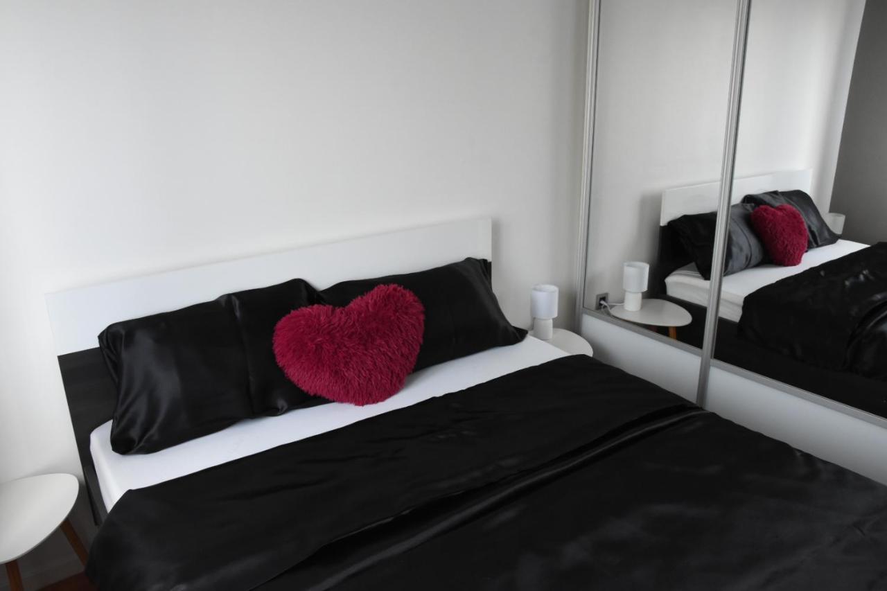 זאגרב Api Apartment מראה חיצוני תמונה