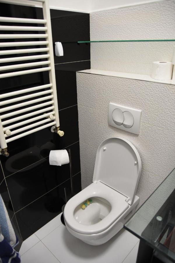 זאגרב Api Apartment מראה חיצוני תמונה